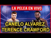 Canelo vs Crawford: video, resumen, rounds y resultado de la pelea en Las Vegas