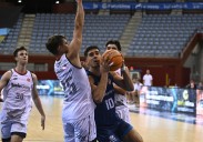 El GBC destapa el arsenal de tiro ante un buen Biele Iraurgi