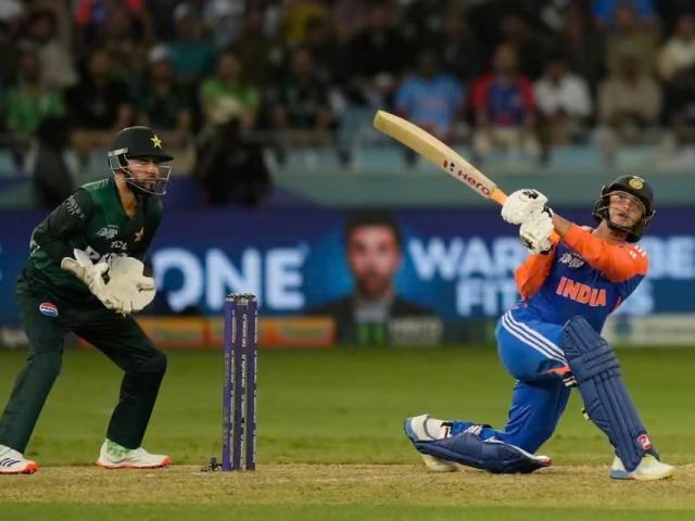 Not a rivalry anymore, Suryakumar says after beating Pakistan