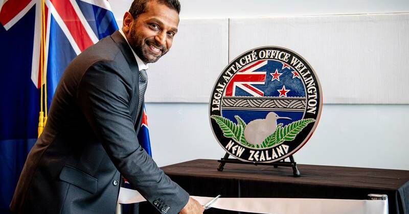 FBI boss gave NZ officials 'illegal' 3D