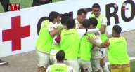 ¡Pura magia! Golazo de Jairo Concha para el 1-1 de Universitario vs Melgar