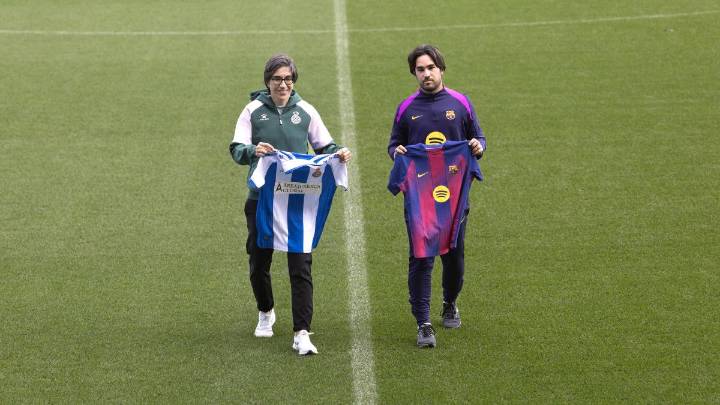 Del Gamper a la Jarque, un camino de ida y vuelta