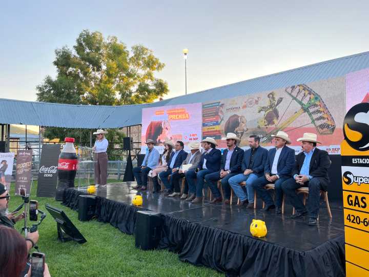 Todo listo para ExpoGan 2025; tendrá Teatro del Pueblo, checa cartelera