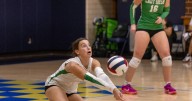 Photos: Seneca volleyball defeats Marquette in two sets