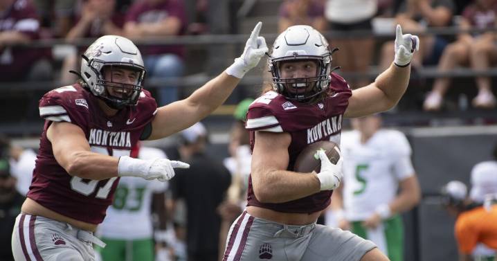 'It's what you dream about': Montana jelling rapidly after showcase victory
