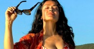 Salma Hayek fans just realising her real age after curvy birthday bikini snap
