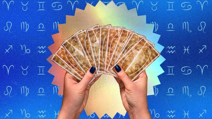 Each Zodiac Sign's Tarot Card Horoscope For September 10, 2025