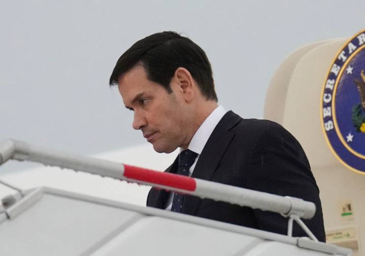 Rubio se reunirá con Netanyahu en Israel: visitarán el Muro de las Lamentaciones