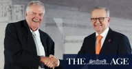 AUKUS deal: Kim Beazley calls for critical minerals pact to win Trump support