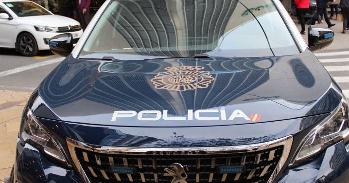 La Policía Nacional detiene en Granada a un hombre por robar en un centro religioso