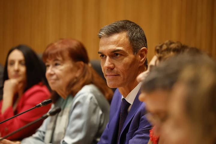 El Gobierno de Israel tacha a Sánchez de "antisemita y mentiroso" por pedir su expulsión de eventos deportivos