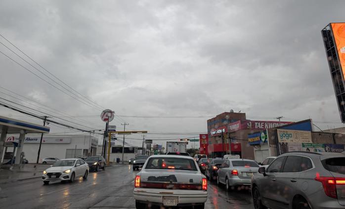 Amaneció Juárez a 21°C con 50% probabilidad de lluvia en la noche