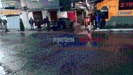 POBLADORES DE SAN PABLO CHIMALPA CUMPLEN Y CERRARON EL ACCESO, SOLO TRÁNSITO LOCAL; ALCALDÍA CUAJIMALPA