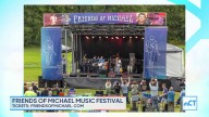 CT LIVE: Friends of Michael Music Festival