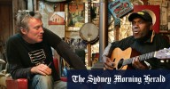 The unexpected friendship behind one of Australia’s most important albums