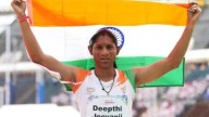 Deepthi Jeevanji books spot in 400m T20 final at World Para Athletics Championships