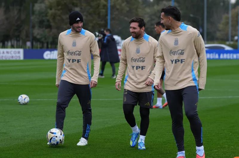 La noche del adiós: Messi y su último partido oficial en la Argentina