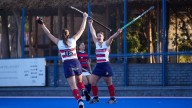 Marista le ganó el clásico a Los Tordos y escaló a la cima del Torneo Clausura femenino