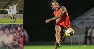 El renacer del tolimense Dayro Moreno, el goleador que estuvo a poco de perderlo todo