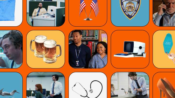 25 exceptional workplace series