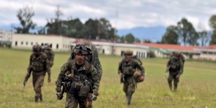 Liberan a 45 militares secuestrados en El Tambo, Cauca