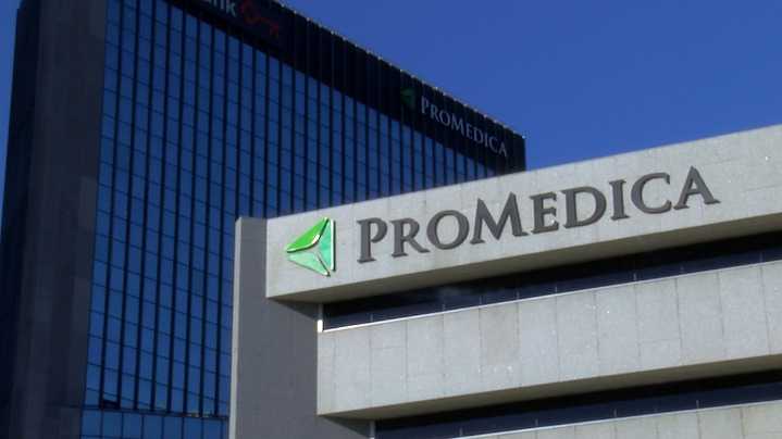DOJ sues ProMedica over alleged 'substandard' nursing home care at 4 facilities