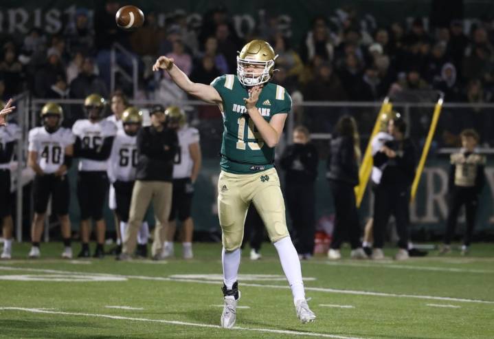 Football Roundup: ND Prep handles Mott, improves to .500