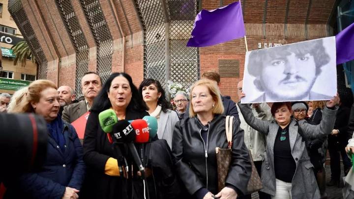 La desclasificación de la muerte de un joven por la policía en la Transición pone fin a 48 años de espera en su familia: "Se podrá gritar quién fue"