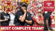 The Big 12 Is USUALLY Competitive, But Iowa State Will DOMINATE This Year, Matt Campbell Difference