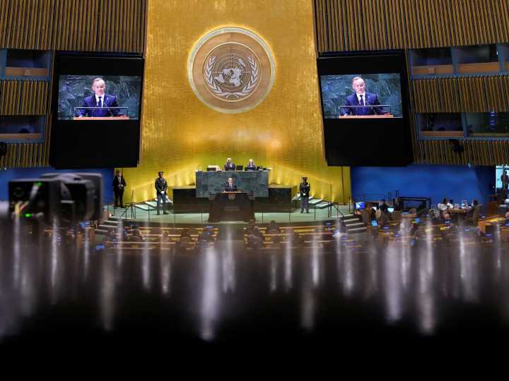 ‘Illusions stripped away’: What to know about the 80th UN General Assembly