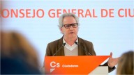 Zaragoza, escenario escogido por Ciudadanos para su regreso a la política nacional este día