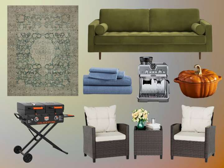 Wayfair's Epic Fall Sale ends tomorrow — here's what to shop ASAP