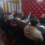 La Municipalidad de San Pedro fue sede del...