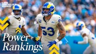 Rams Power Rankings: Week 3