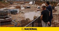 Las tormentas se trasladan al País Valencià y ponen en alerta la zona cero de la DANA