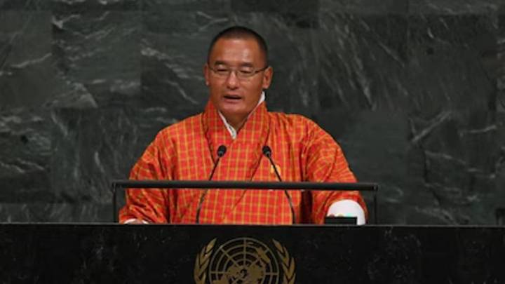 Bhutan PM Tobgay Demands UNSC Reform at UNGA, Citing India, Japan World News