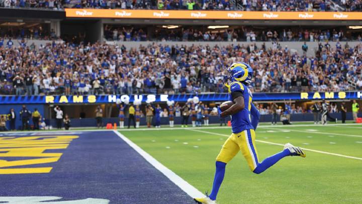 Rams rally to stun undefeated Colts, 27-20, in an instant classic at SoFi Stadium
