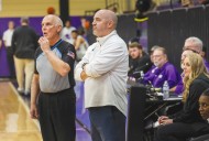 Passing the Torch: Mike Helmer steps into AD role at Butler Community College