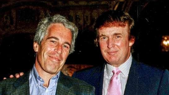 Trump y Epstein: ecos de una relación incómoda