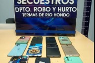 Importante allanamiento por el robo a un delivery