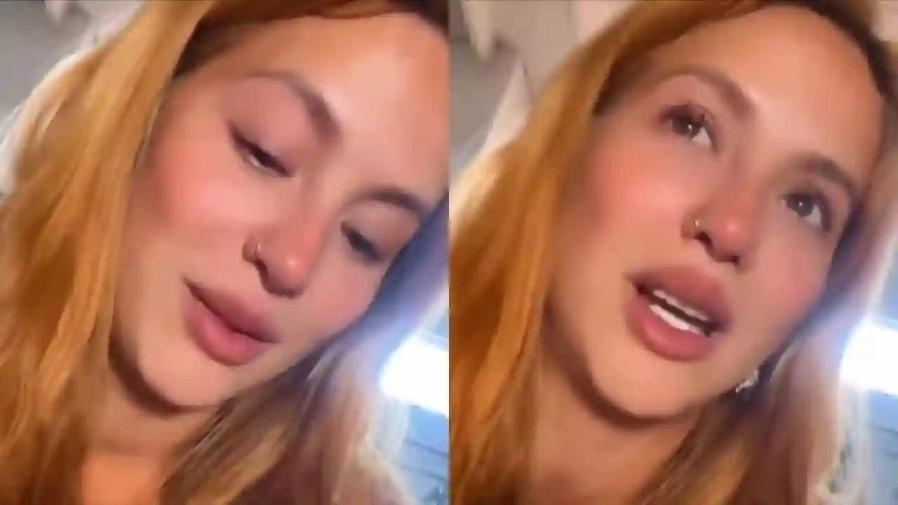 «Hablé con ChatGPT porque mi psicólogo..» Flor Vigna se desahogó sobre los traumas que le ha causado la fama