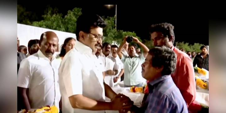 Tamil Nadu CM Stalin visits Karur, pays tributes to victims; several families lost multiple members