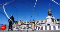 2 of 4 protesters killed in Ladakh protest cremated