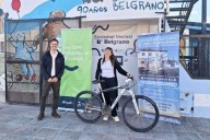Si la reconocés, podés recuperar tu bicicleta