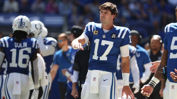 Daniel Jones is having next Baker Mayfield, Sam Darnold career resurgence after hot start with Colts