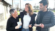 Fuerza Patria mantendrá su campaña de timbreo y contacto directo con vecinos