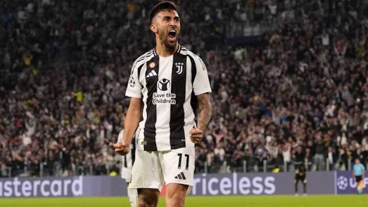 ¡Nico González ya está en Madrid!