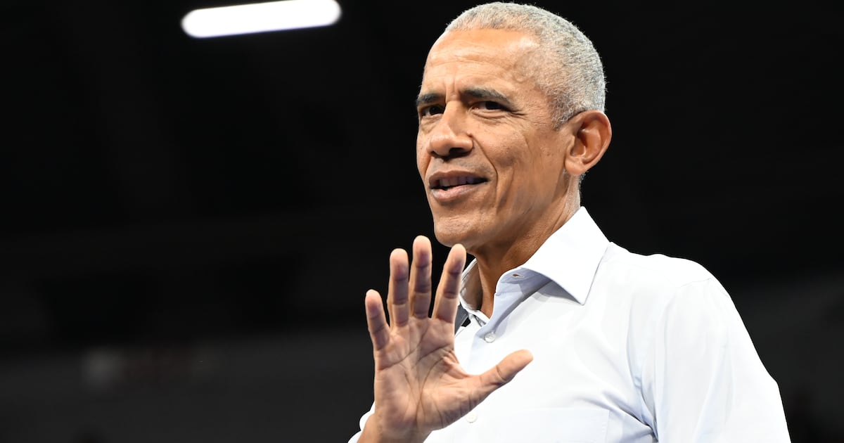 Obama Torches MAGA After Jimmy Kimmel Pulled Off Air