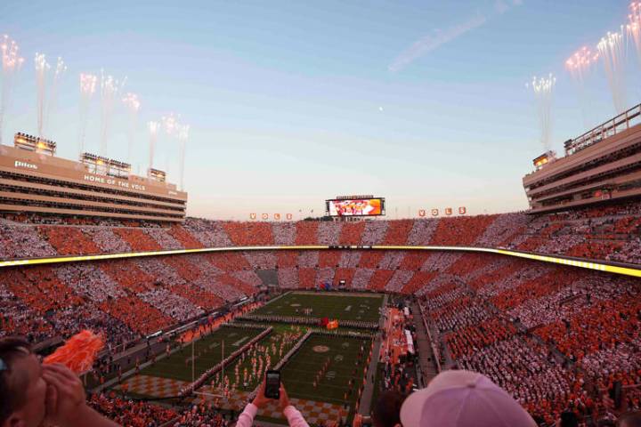 Josh Pate Calls Out SEC AD to Fix Their Stadium Issues After a Sour Experience Tennessee AD has pledged change, the coach has to find answers, and Josh Pate is left waiting to see if the program can f