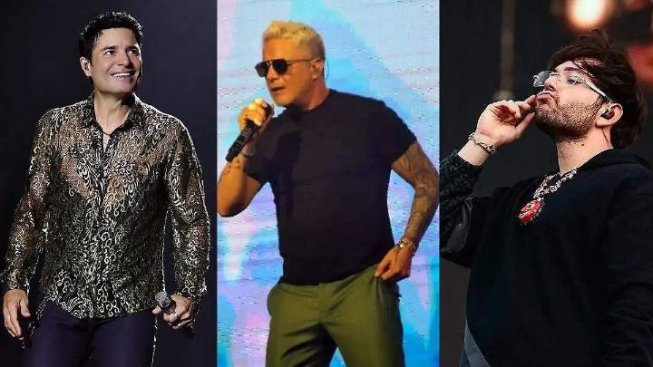 De Chayanne a Alejandro Sanz: los artistas que llegarán a La Laguna durante octubre